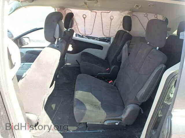 2012 DODGE CARAVAN - VIN: 2C4RDGCG5CR318042 - Фото 6