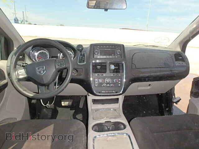 2012 DODGE CARAVAN - VIN: 2C4RDGCG5CR318042 - Фото 9