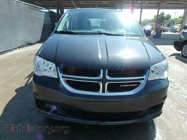 2012 DODGE CARAVAN - VIN: 2C4RDGCG5CR318042 - Фото 10