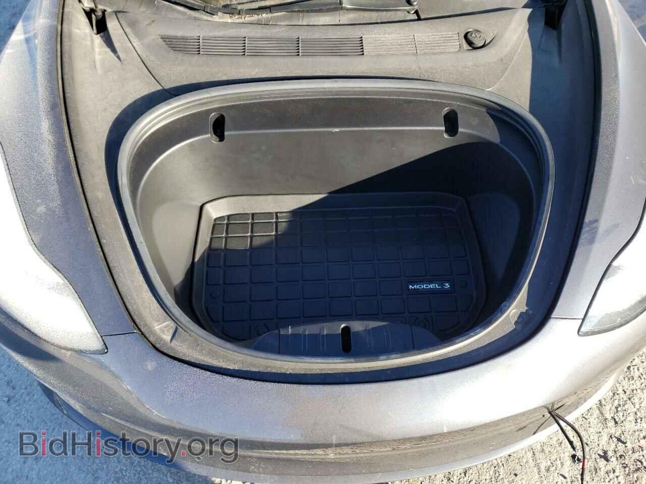 2020 TESLA MODEL 3 - VIN: 5YJ3E1EB9LF619975 - Фото 7