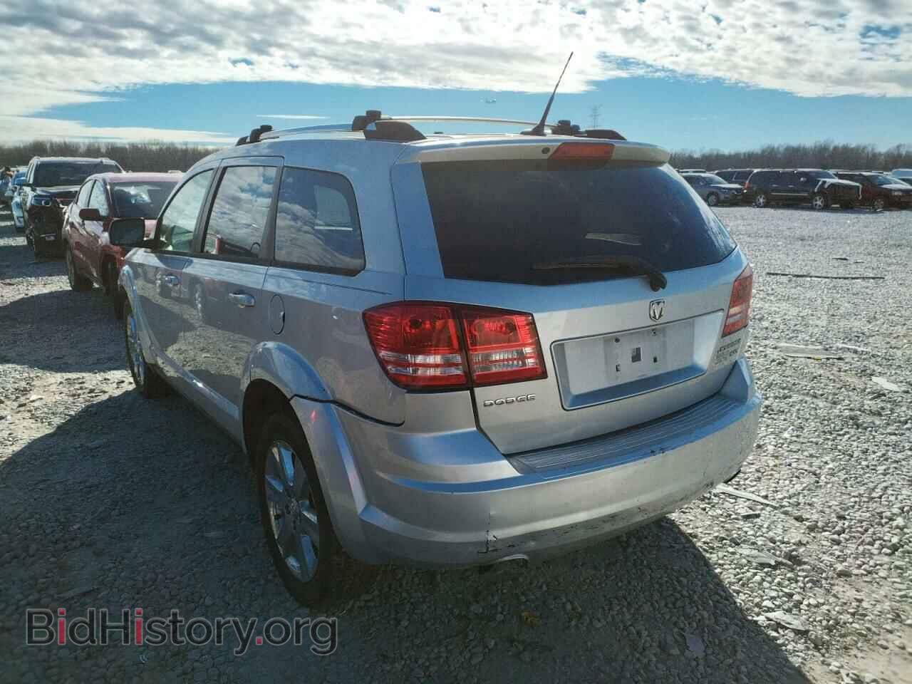 2010 DODGE JOURNEY - VIN: 3D4PG5FV4AT226446 - Фото 3