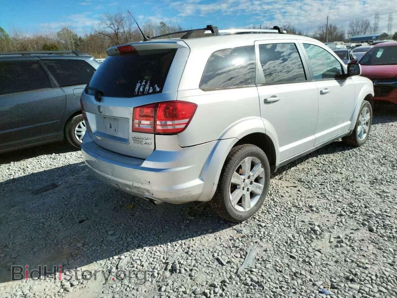 2010 DODGE JOURNEY - VIN: 3D4PG5FV4AT226446 - Фото 4