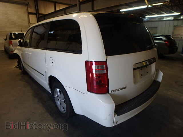 2010 DODGE CARAVAN - VIN: 2D4RN5D14AR111637 - Фото 3