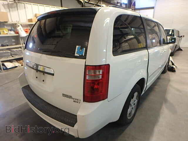 2010 DODGE CARAVAN - VIN: 2D4RN5D14AR111637 - Фото 4