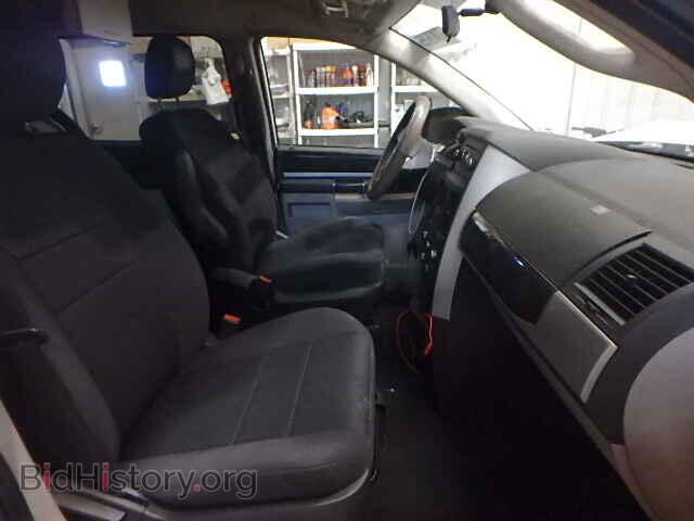 2010 DODGE CARAVAN - VIN: 2D4RN5D14AR111637 - Фото 5