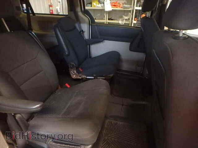 2010 DODGE CARAVAN - VIN: 2D4RN5D14AR111637 - Фото 6