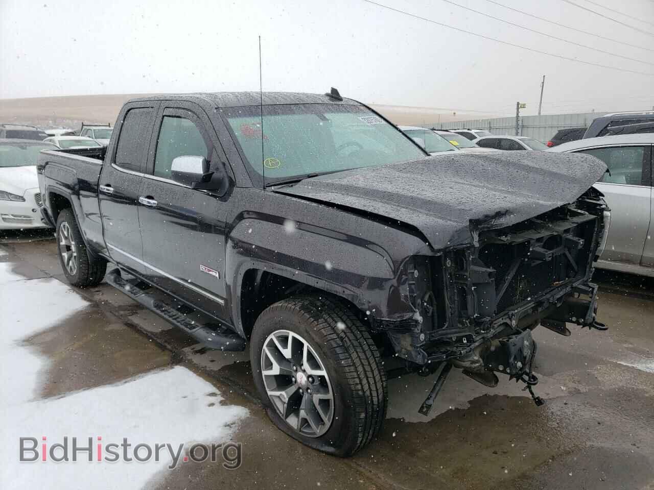 Фотография 1GTV2UEC4FZ169517 - GMC SIERRA 2015