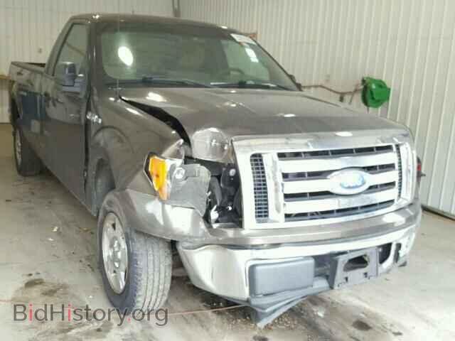 Photo 1FTRF12819KA94499 - FORD F150 2009
