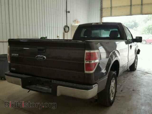 2009 FORD F150 - VIN: 1FTRF12819KA94499 - Фото 4