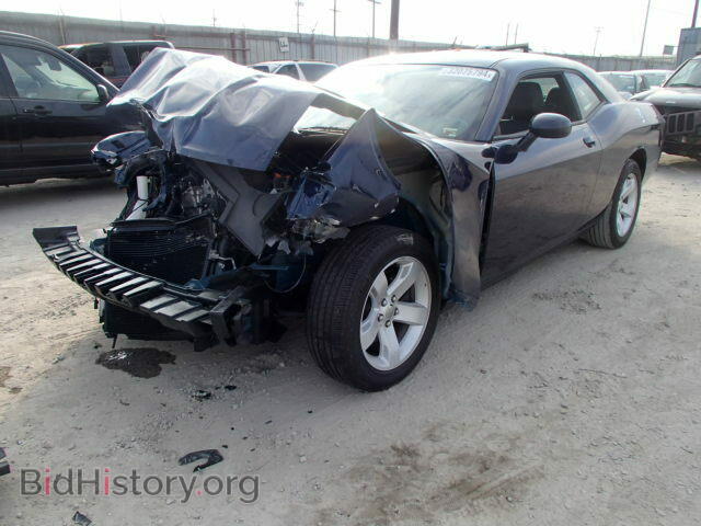 2014 DODGE CHALLENGER - VIN: 2C3CDYAG0EH101719 - Photo 2
