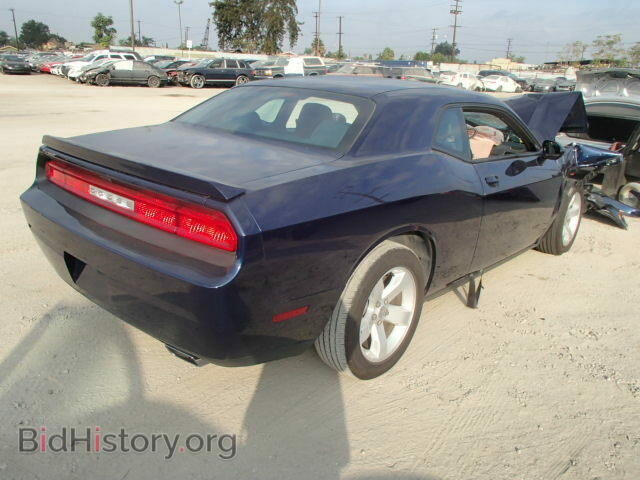 2014 DODGE CHALLENGER - VIN: 2C3CDYAG0EH101719 - Photo 4