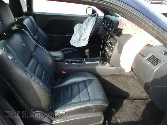 2014 DODGE CHALLENGER - VIN: 2C3CDYAG0EH101719 - Photo 5