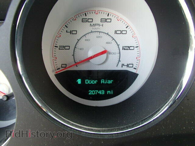 2014 DODGE CHALLENGER - VIN: 2C3CDYAG0EH101719 - Photo 8