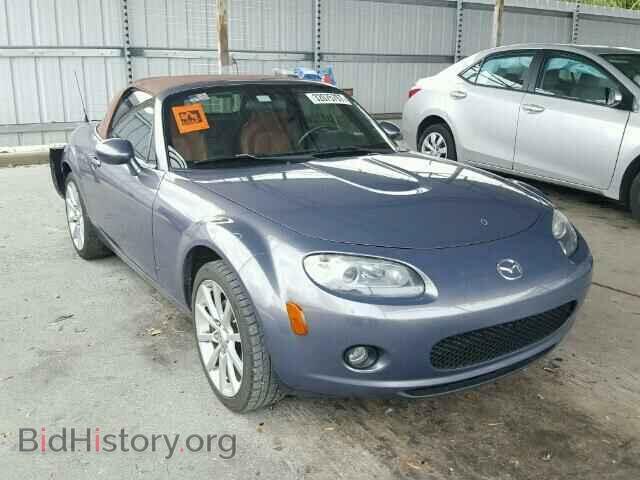 Photo JM1NC25F360108658 - MAZDA MIATA 2006