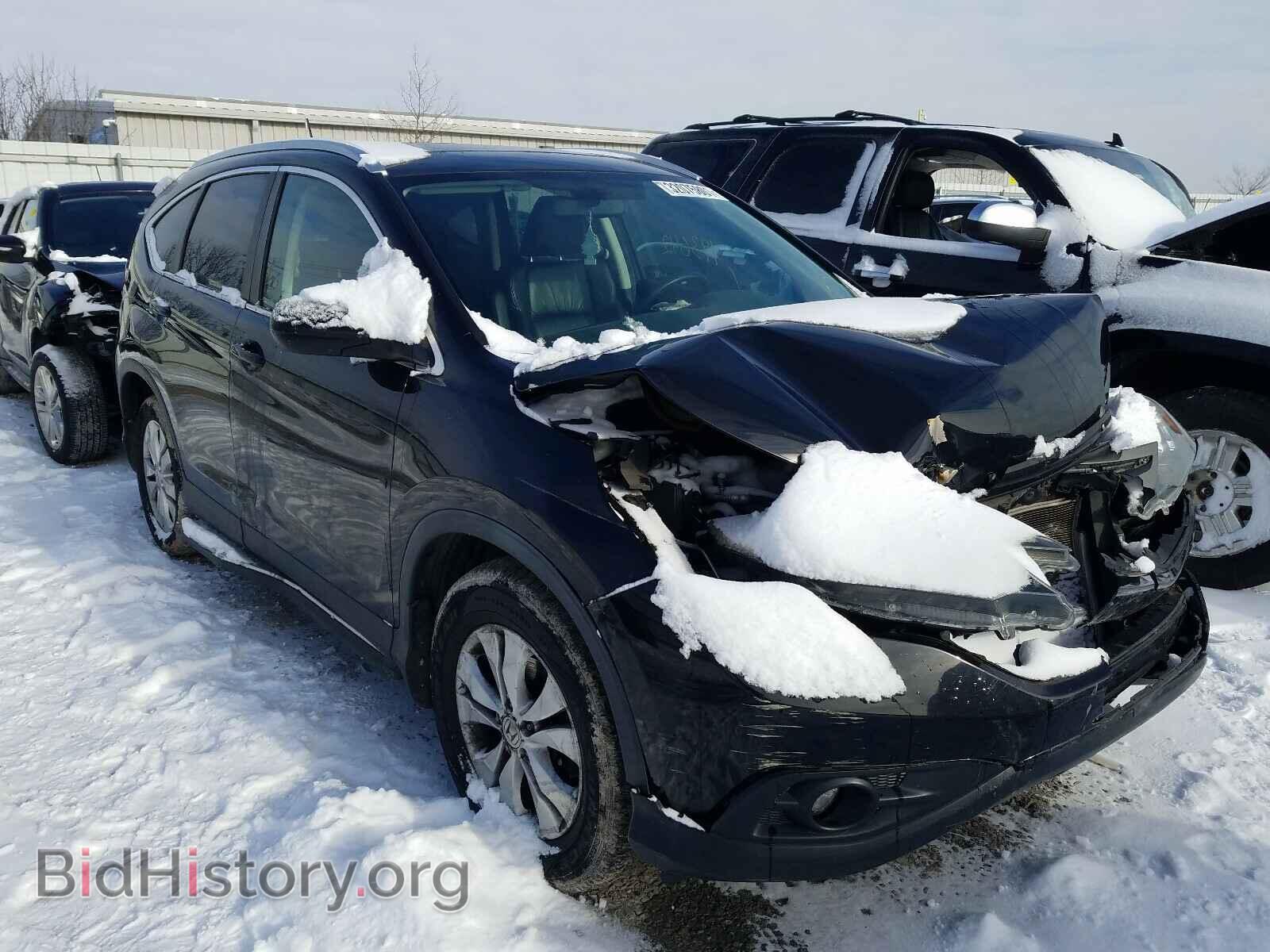 Фотография 2HKRM4H79CH616159 - HONDA CRV 2012