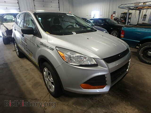 Фотография 1FMCU0F74EUB57368 - FORD ESCAPE 2014