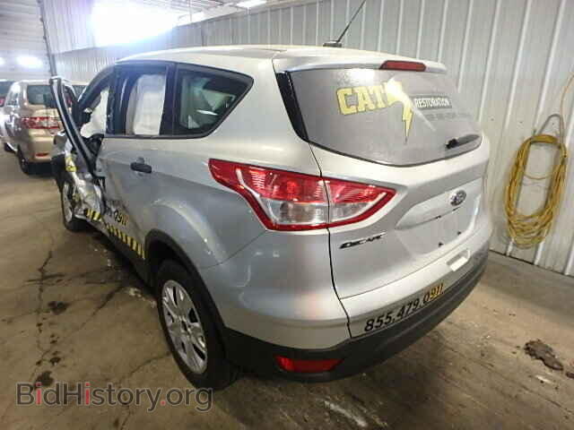 2014 FORD ESCAPE - VIN: 1FMCU0F74EUB57368 - Photo 3