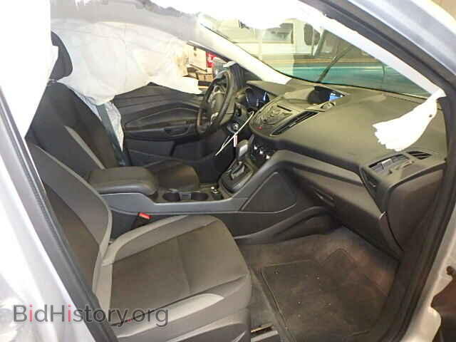 2014 FORD ESCAPE - VIN: 1FMCU0F74EUB57368 - Photo 5