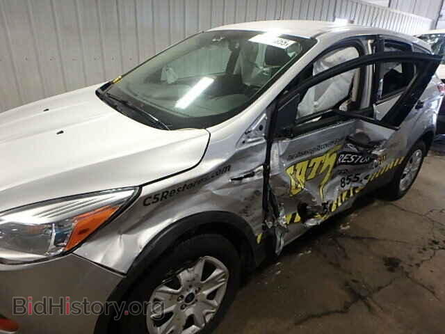 2014 FORD ESCAPE - VIN: 1FMCU0F74EUB57368 - Photo 9