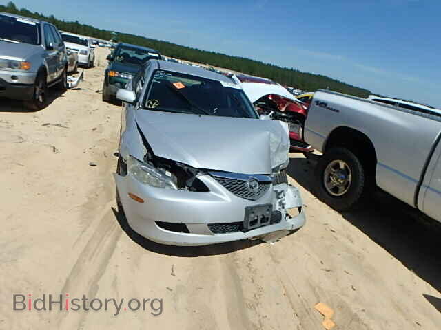 2005 MAZDA 6 - VIN: 1YVFP80CX55M22912 - Фото 10