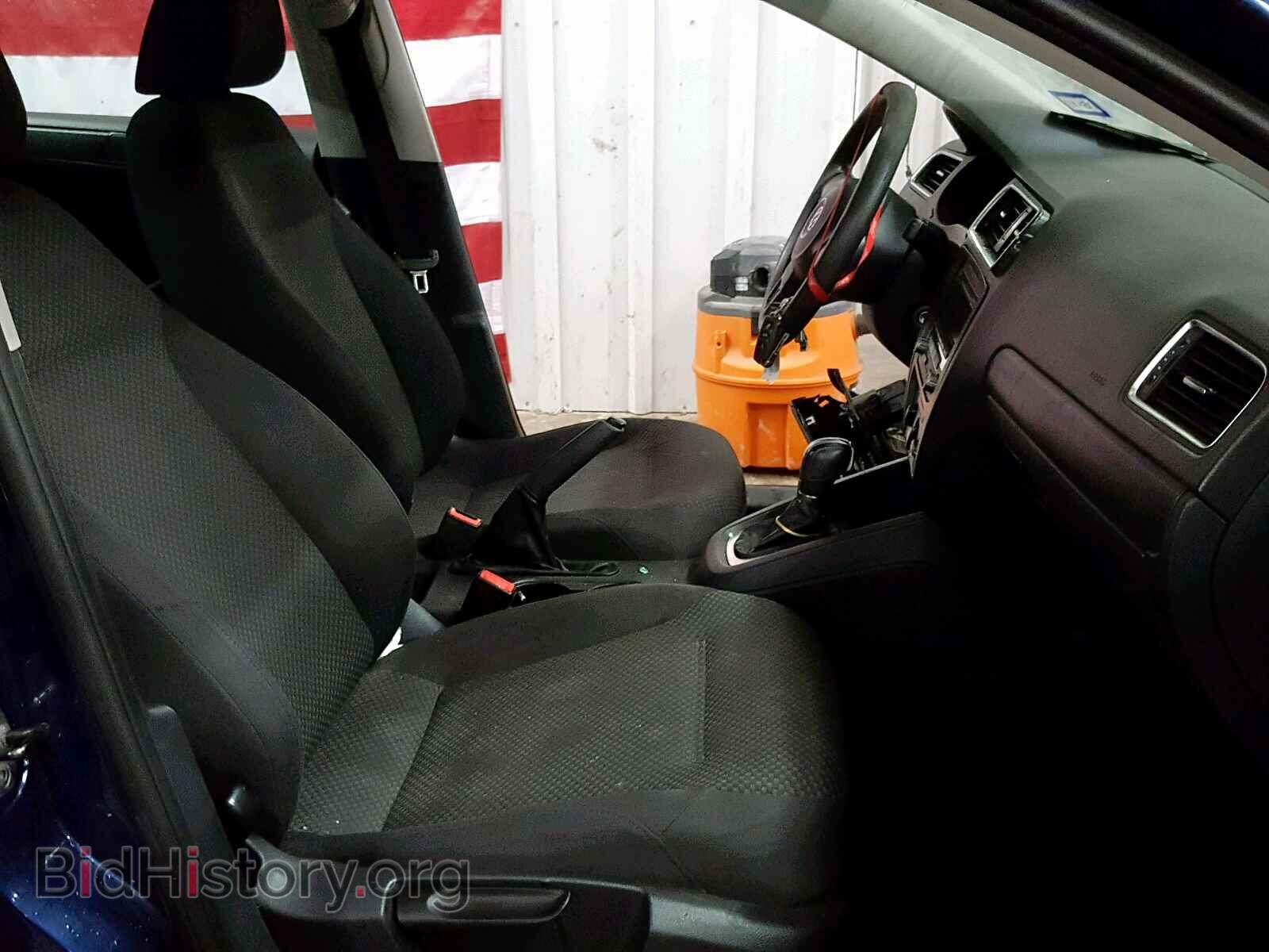 2012 VOLKSWAGEN JETTA - VIN: 3VW2K7AJ3CM395759 - Фото 5