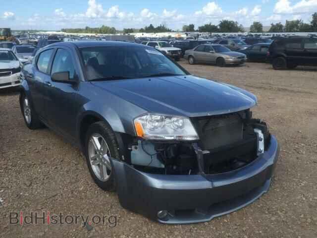 Фотография 1B3LC56B19N501765 - DODGE AVENGER 2009