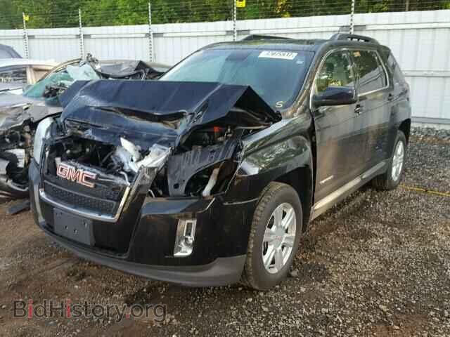 2015 GMC TERRAIN - VIN: 2GKALSEK9F6124709 - Фото 2
