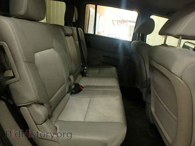 2014 HONDA PILOT - VIN: 5FNYF4H29EB013983 - Фото 6