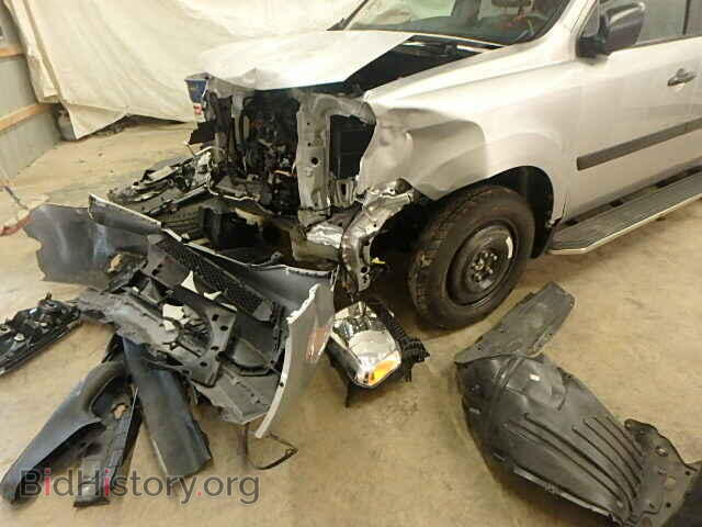 2014 HONDA PILOT - VIN: 5FNYF4H29EB013983 - Фото 10