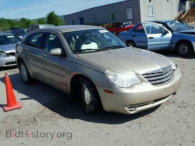 Фотография 1C3LC56K47N519984 - CHRYSLER SEBRING 2007