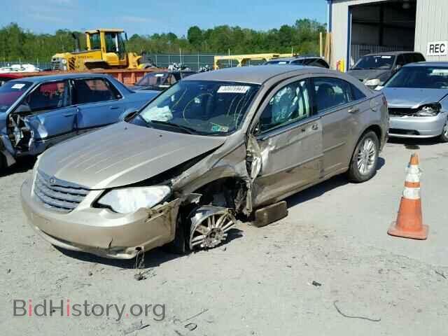 2007 CHRYSLER SEBRING - VIN: 1C3LC56K47N519984 - Фото 2