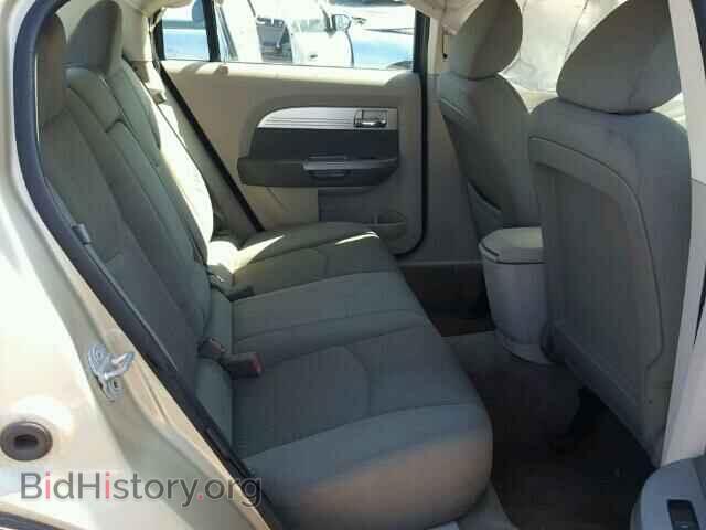 2007 CHRYSLER SEBRING - VIN: 1C3LC56K47N519984 - Фото 6