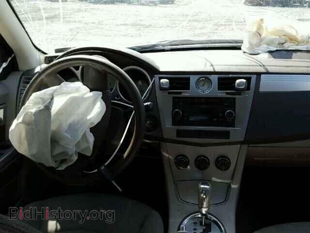 2007 CHRYSLER SEBRING - VIN: 1C3LC56K47N519984 - Фото 10