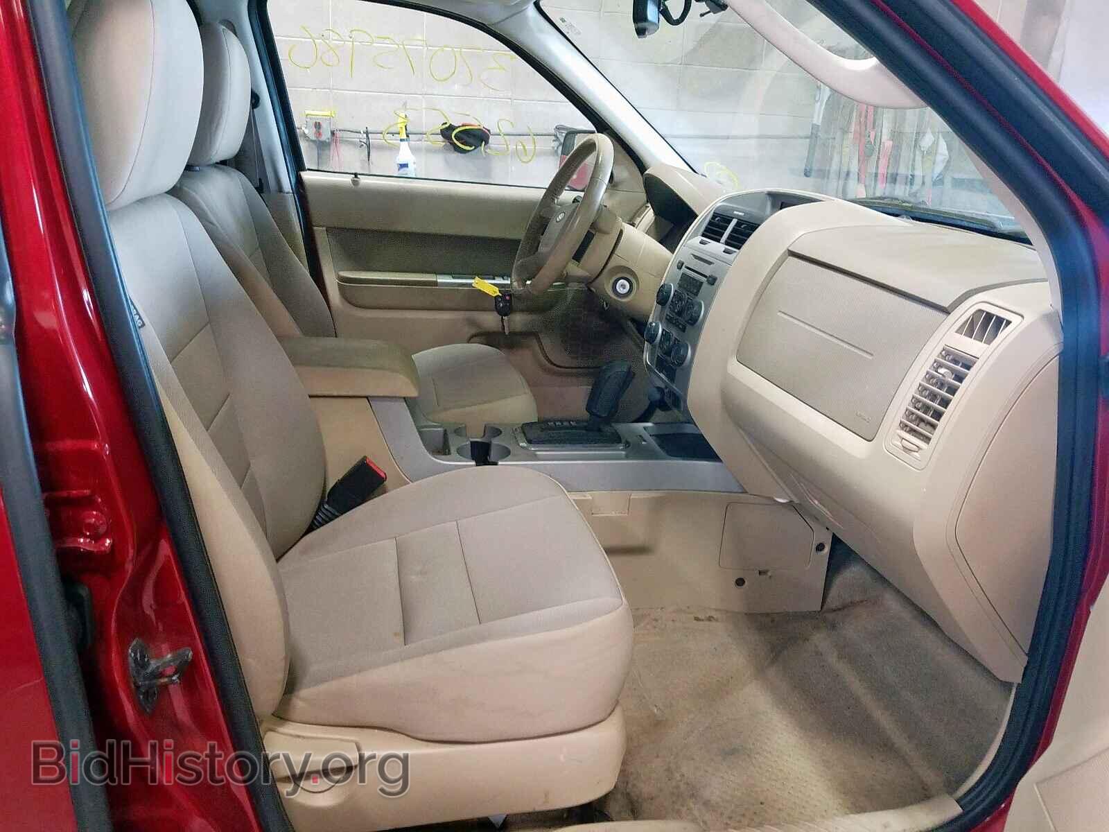 2011 FORD ESCAPE - VIN: 1FMCU0D72BKA14610 - Фото 5