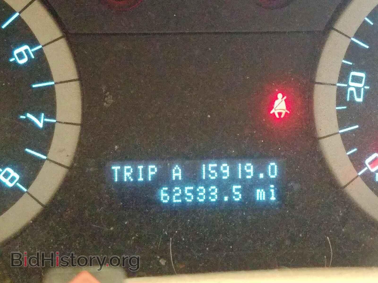 2011 FORD ESCAPE - VIN: 1FMCU0D72BKA14610 - Фото 8