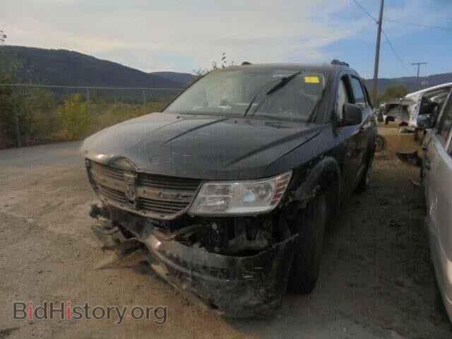 2010 DODGE JOURNEY - VIN: 3D4PG5FV6AT254068 - Фото 3