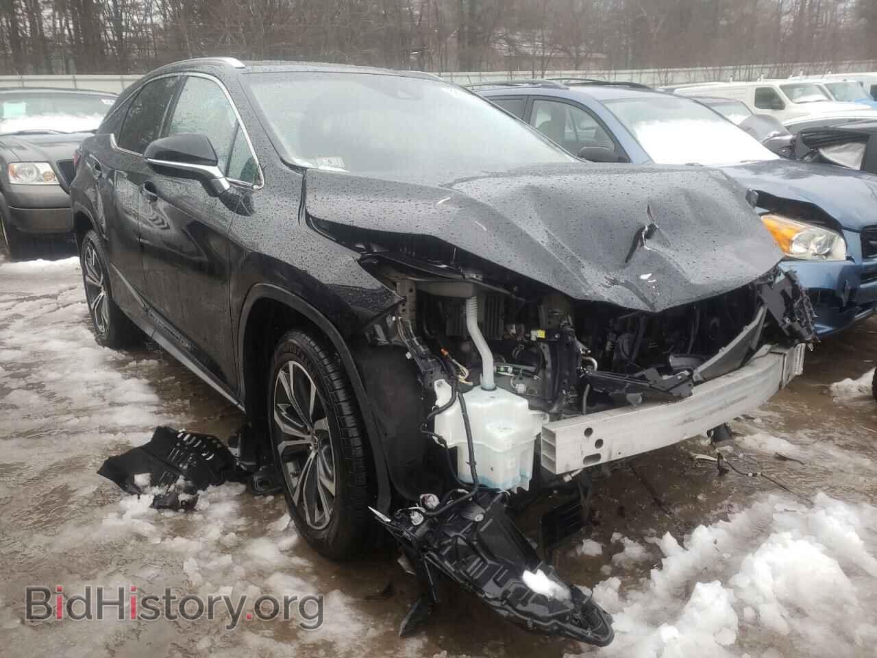 Photo 2T2BZMCAXHC075036 - LEXUS RX350 2017
