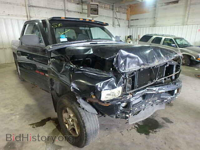 Фотография 3B7HF13Z6WG221303 - DODGE RAM 1500 1998