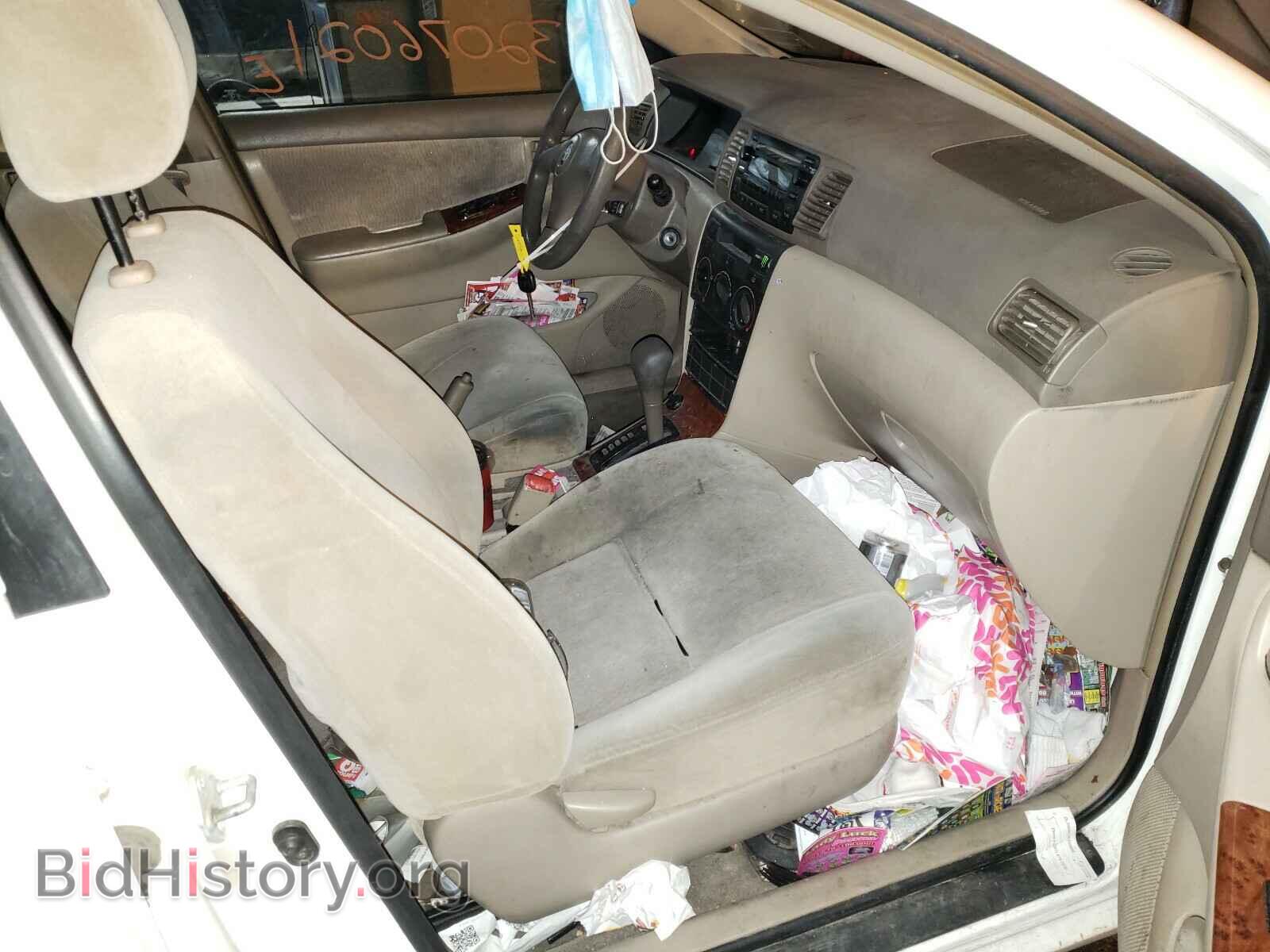 2007 TOYOTA COROLLA - VIN: JTDBR32E870103900 - Фото 5