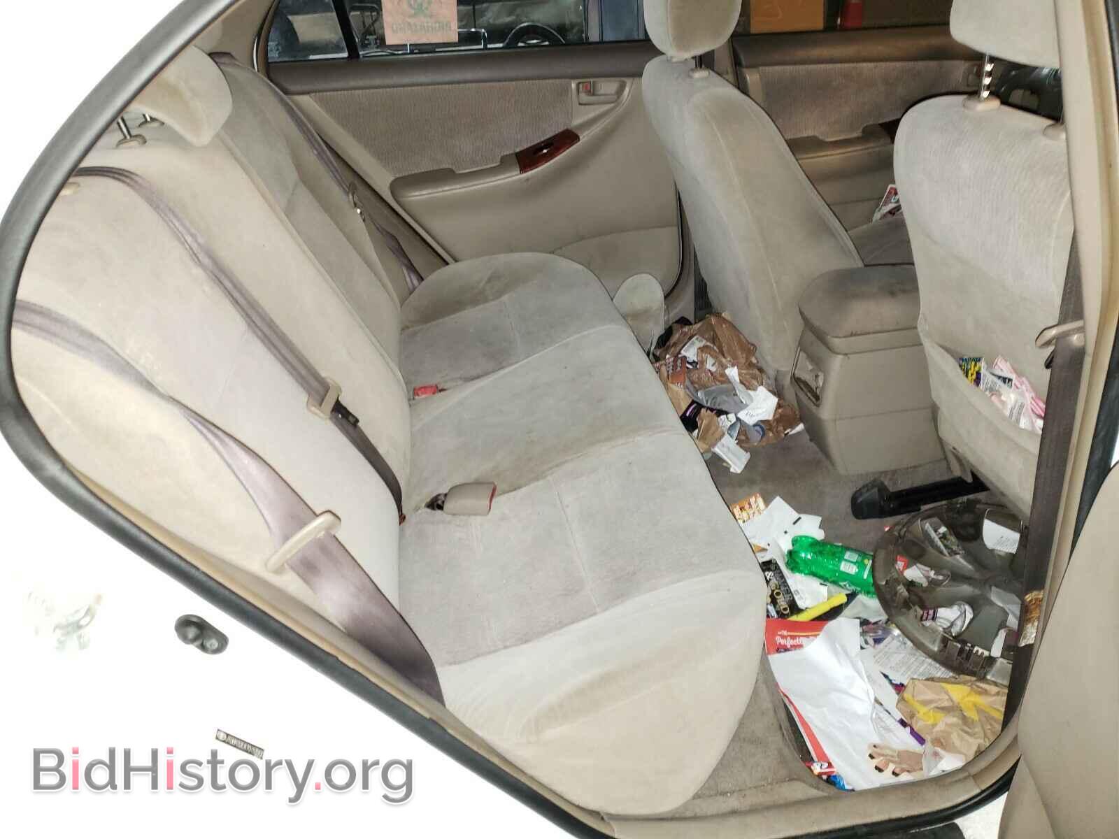 2007 TOYOTA COROLLA - VIN: JTDBR32E870103900 - Фото 6