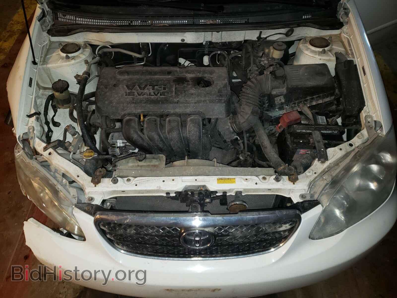 2007 TOYOTA COROLLA - VIN: JTDBR32E870103900 - Фото 7
