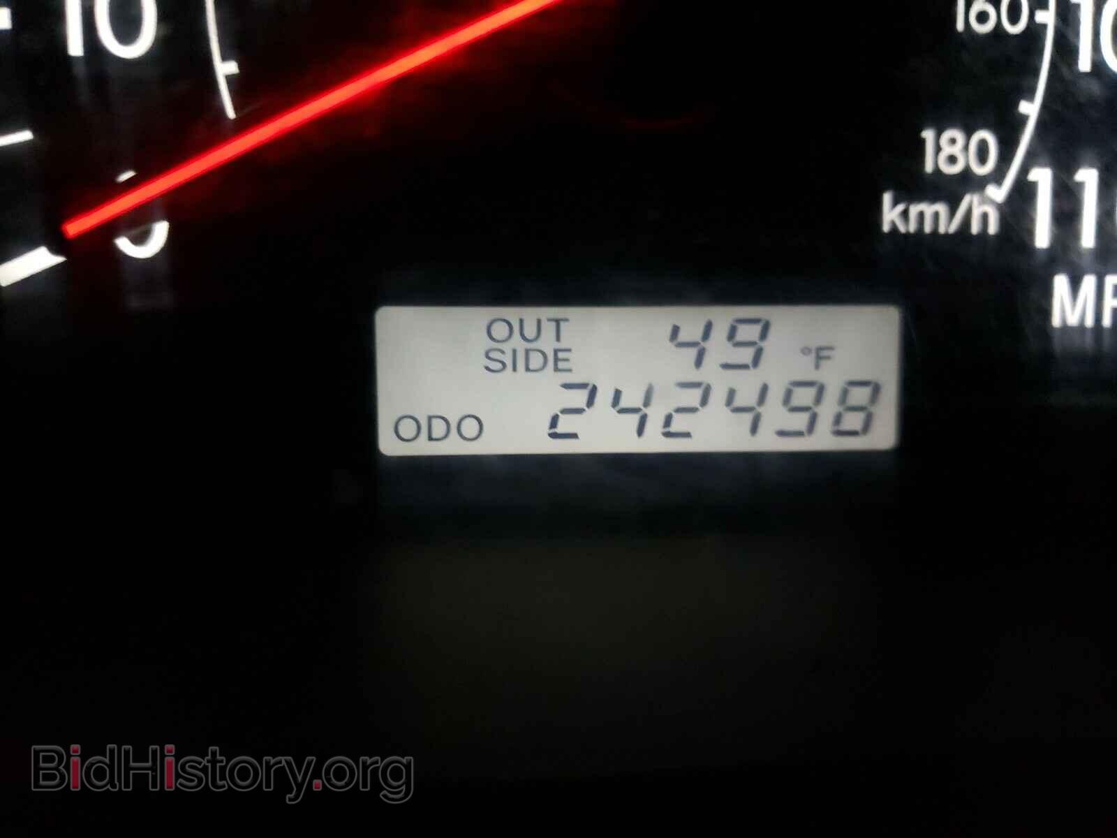 2007 TOYOTA COROLLA - VIN: JTDBR32E870103900 - Фото 8
