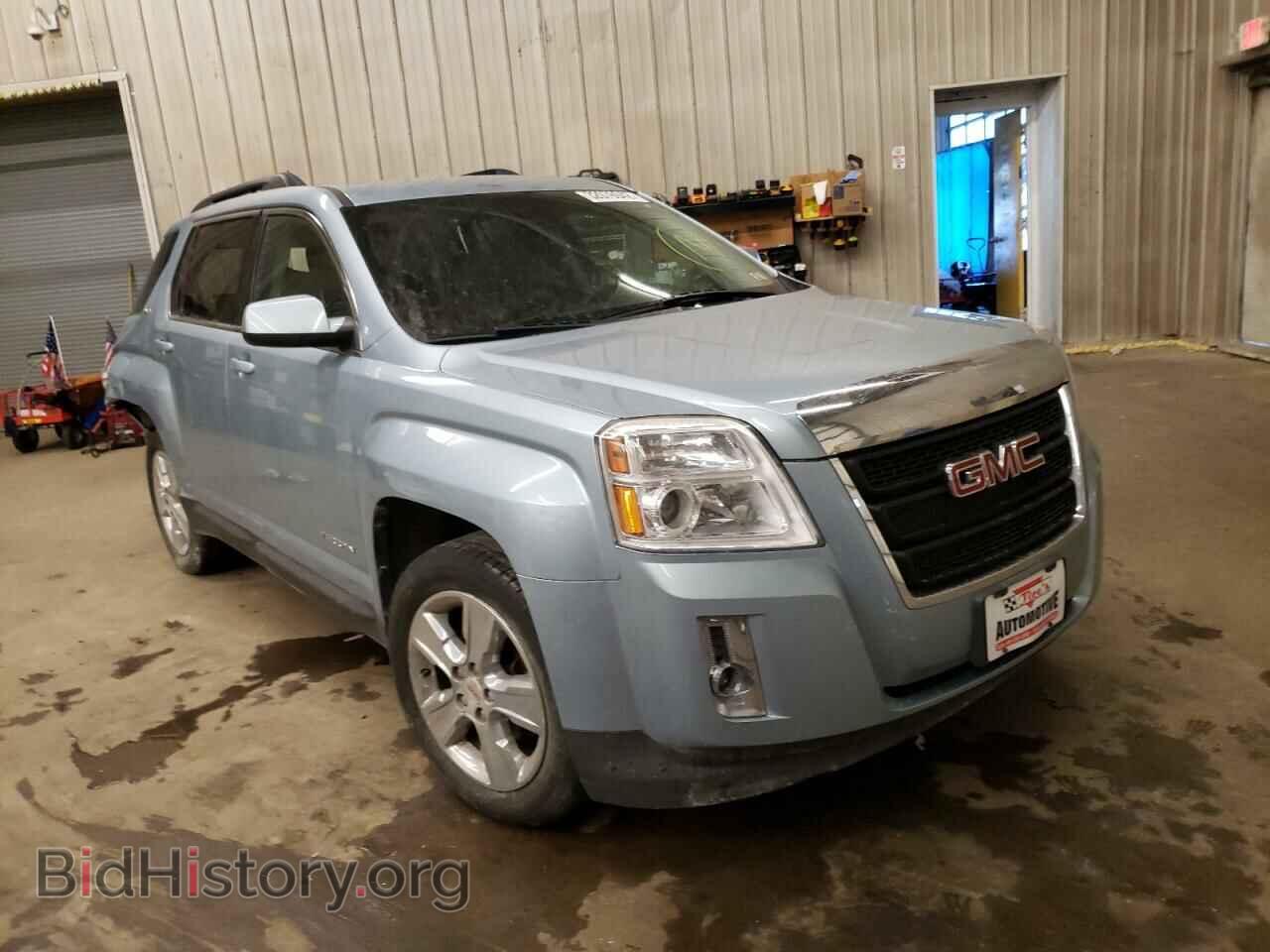Фотография 2GKFLXEKXE6153590 - GMC TERRAIN 2014