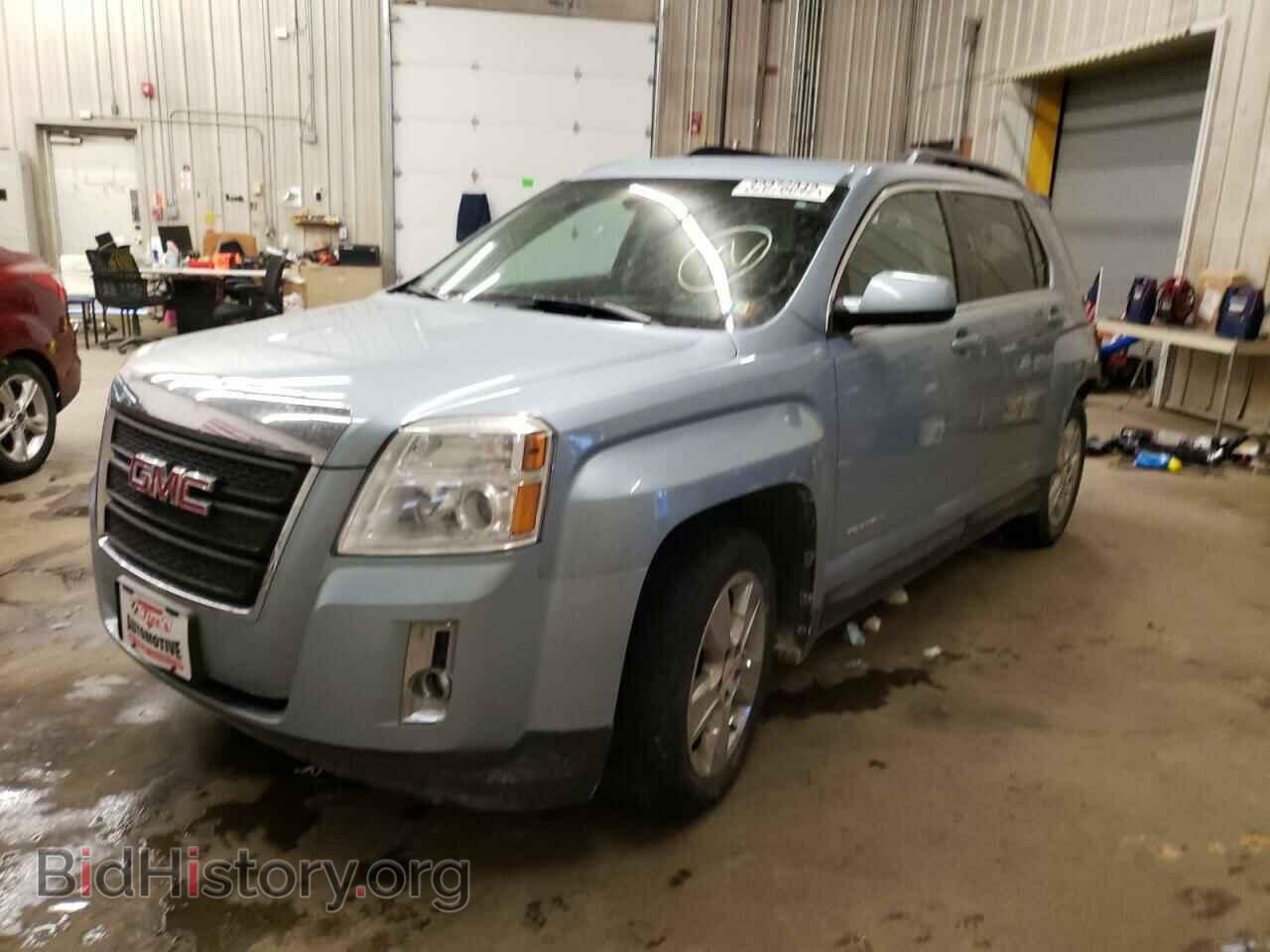 2014 GMC TERRAIN - VIN: 2GKFLXEKXE6153590 - Фото 2