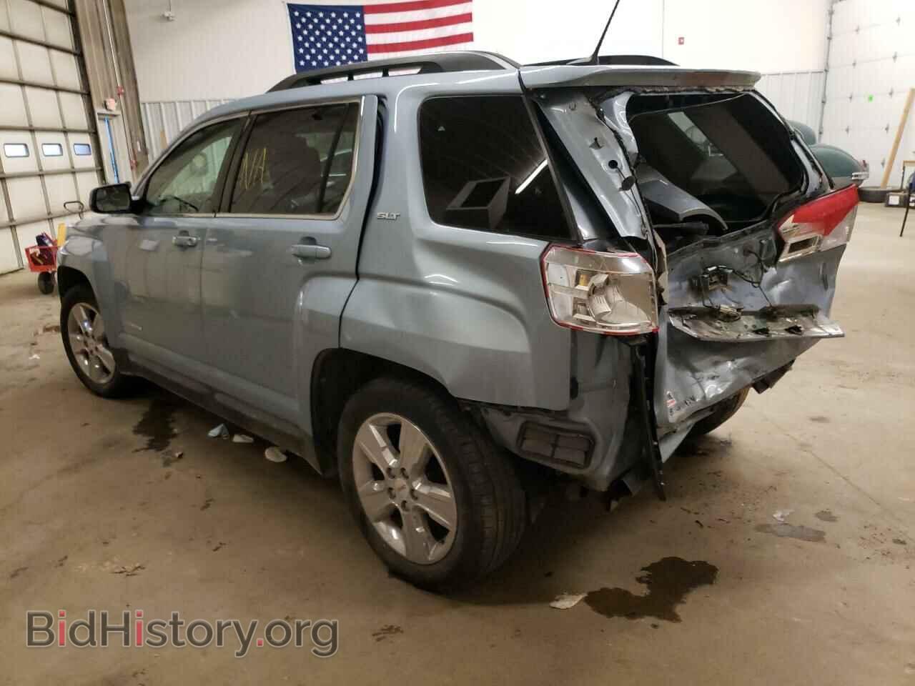 2014 GMC TERRAIN - VIN: 2GKFLXEKXE6153590 - Фото 3