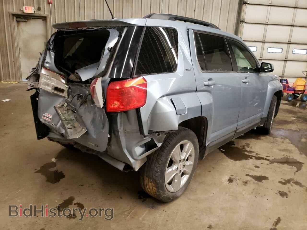 2014 GMC TERRAIN - VIN: 2GKFLXEKXE6153590 - Фото 4