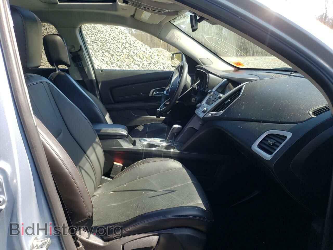 2014 GMC TERRAIN - VIN: 2GKFLXEKXE6153590 - Фото 5