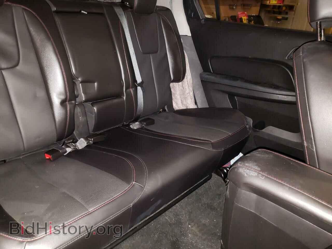 2014 GMC TERRAIN - VIN: 2GKFLXEKXE6153590 - Фото 6