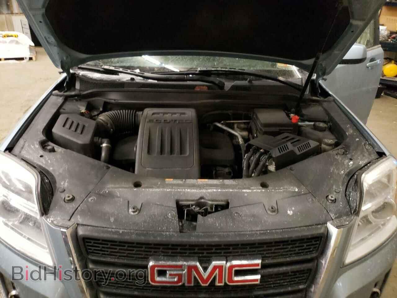 2014 GMC TERRAIN - VIN: 2GKFLXEKXE6153590 - Фото 7