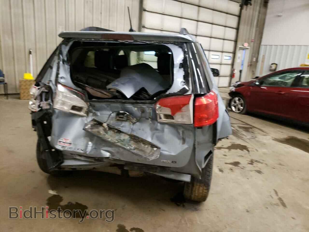 2014 GMC TERRAIN - VIN: 2GKFLXEKXE6153590 - Фото 9